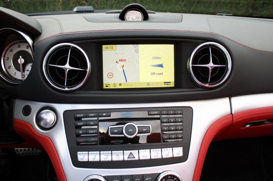  Mercedes-Benz SL550 2013 года  (фото 14 из 51)